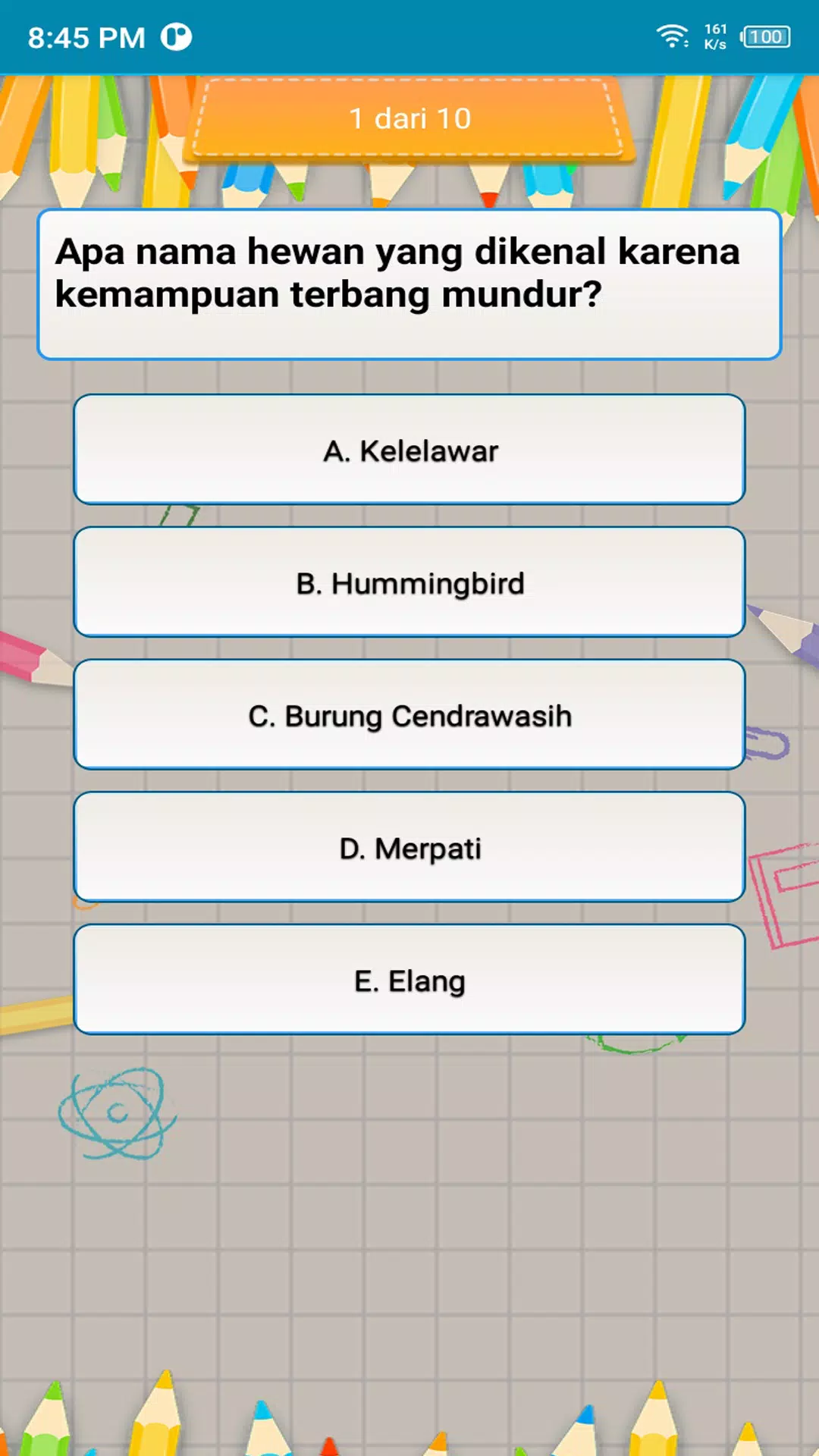 QuizZ Screenshot4