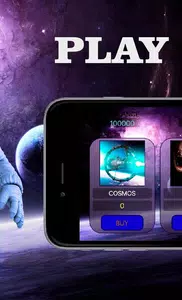 Cosmic slots Screenshot2