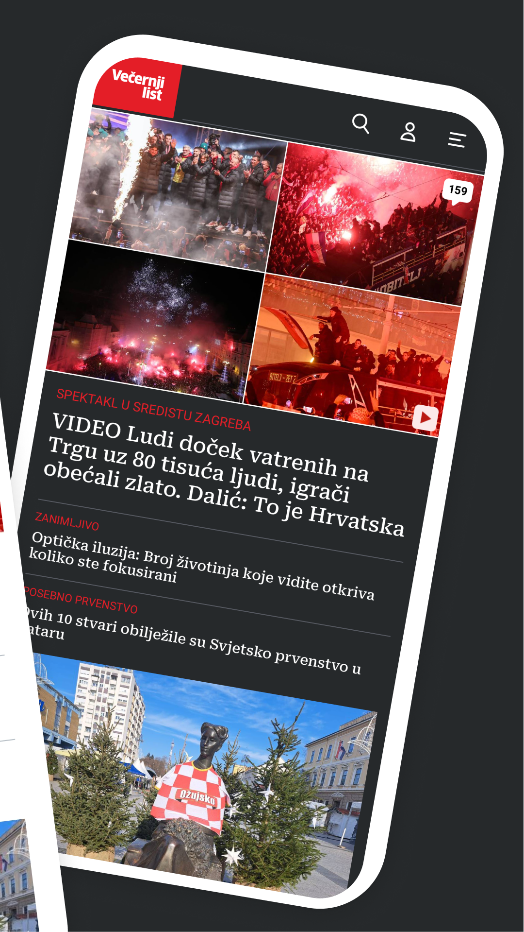 Večernji list Screenshot8