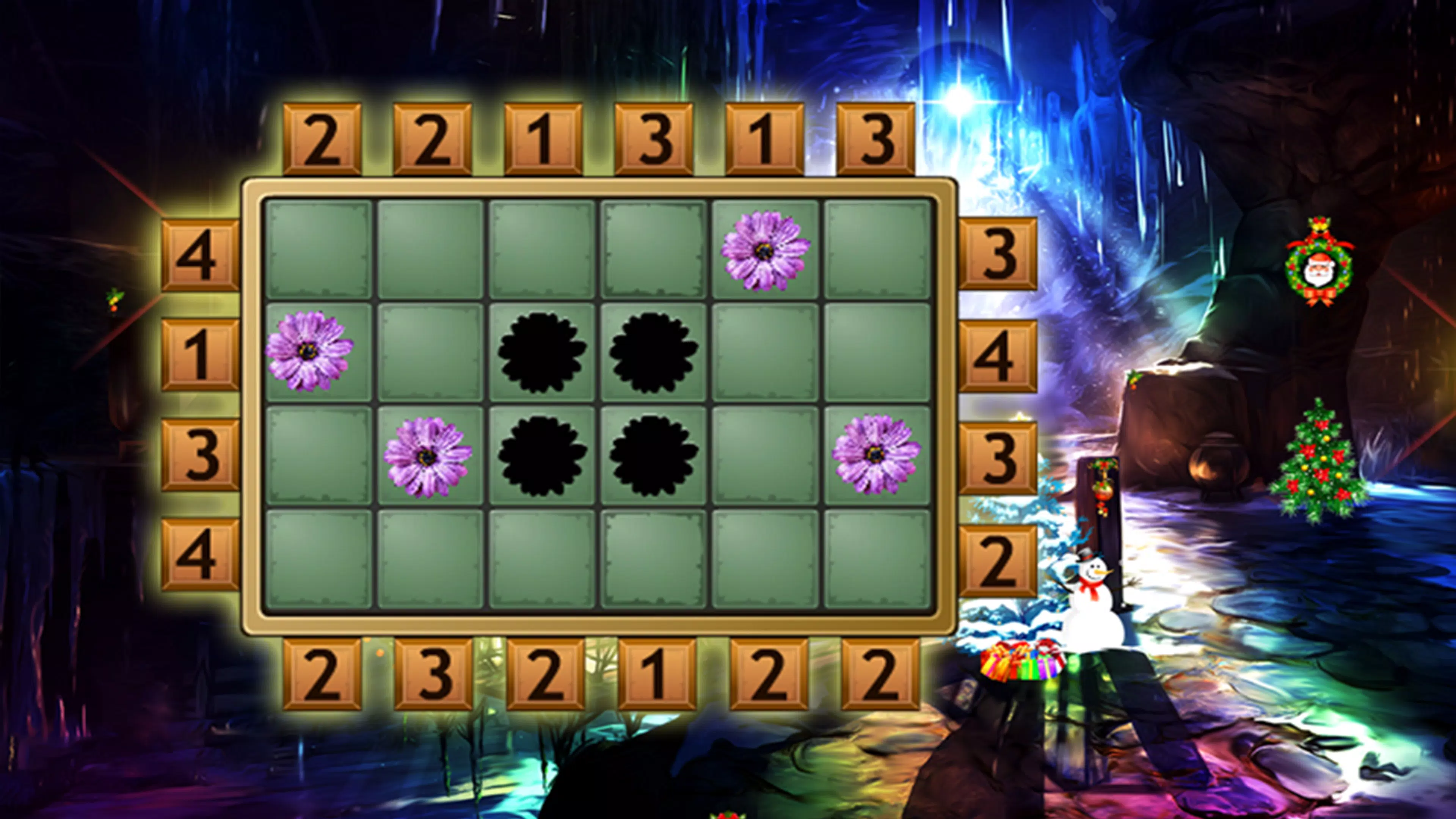 Escape Room: Christmas Journey Screenshot1