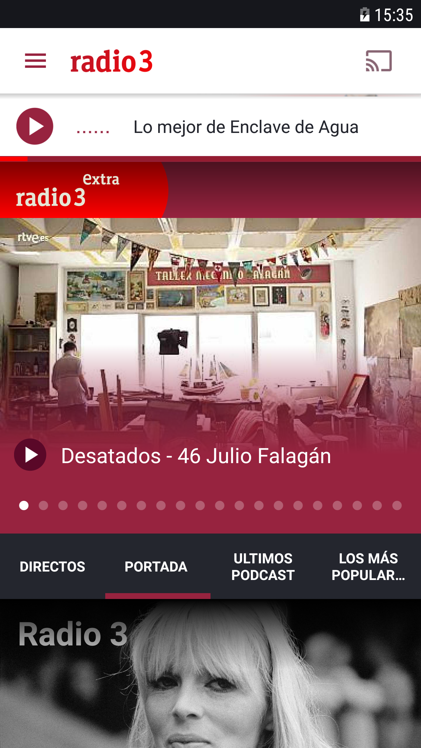 Radio 3 Screenshot1