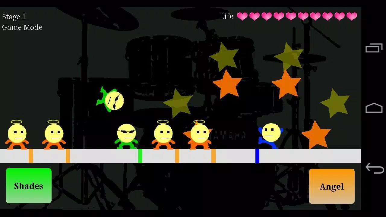 Drum de Voltage Screenshot1