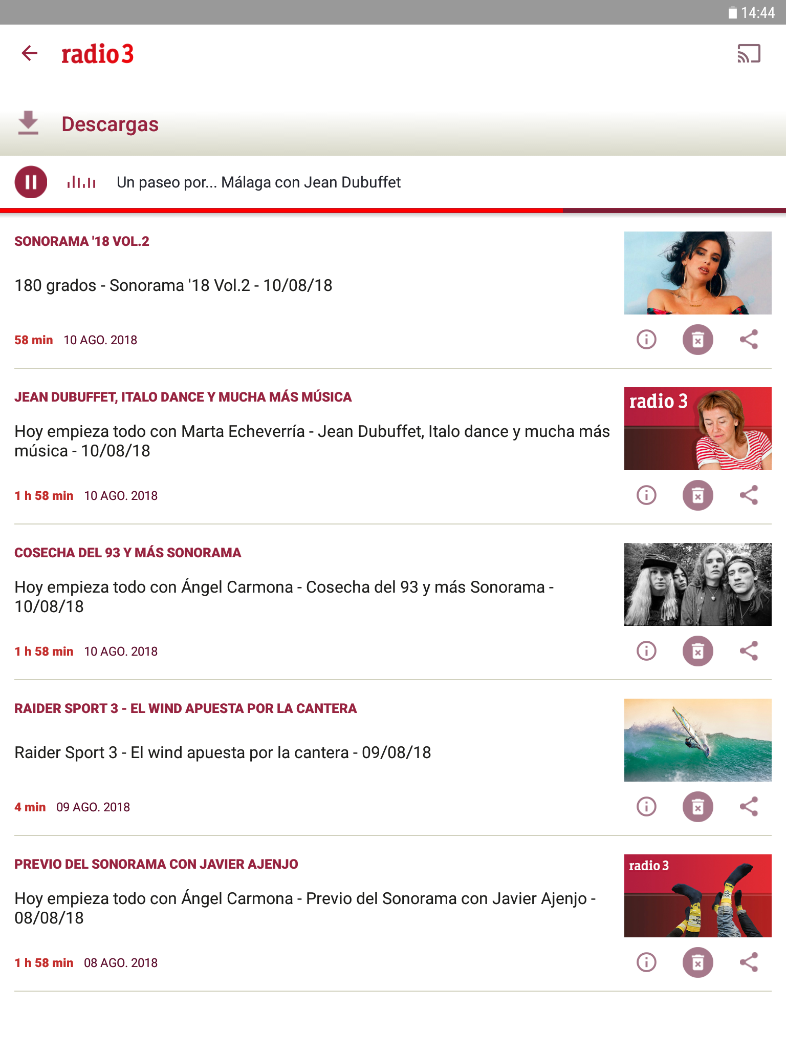 Radio 3 Screenshot20