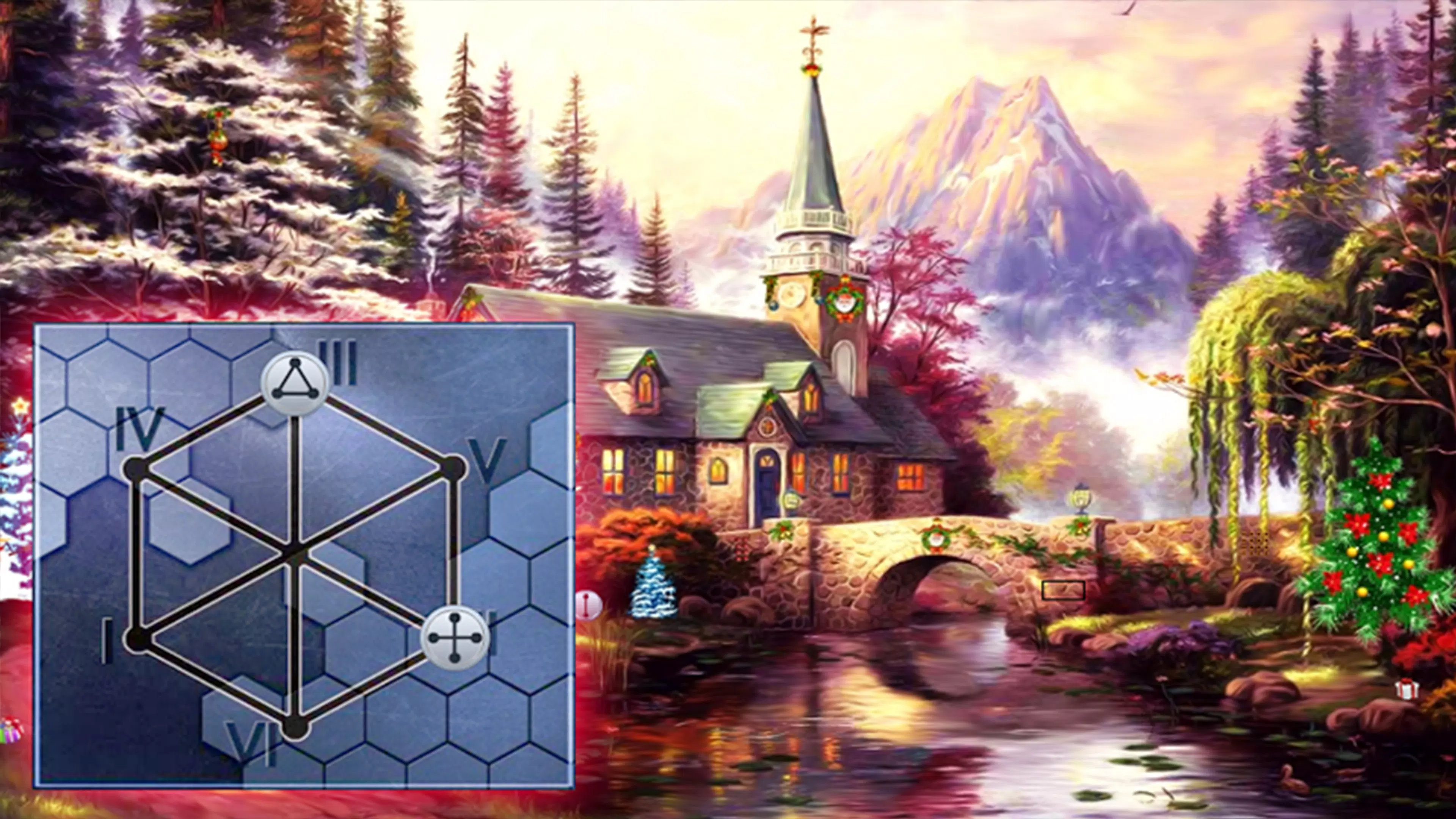 Escape Room: Christmas Journey Screenshot7