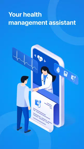 ViHealth Screenshot1