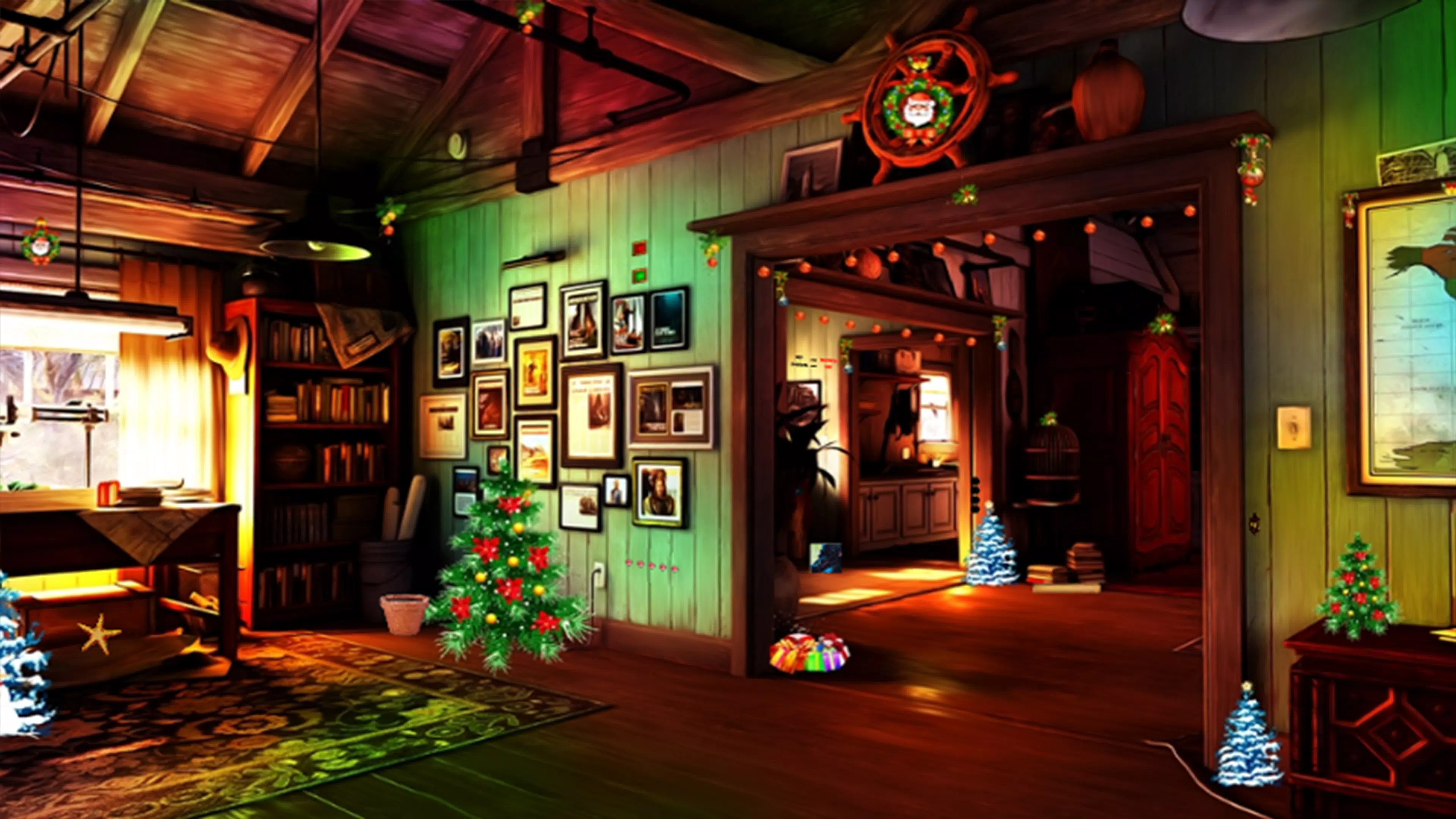 Escape Room: Christmas Journey Screenshot6