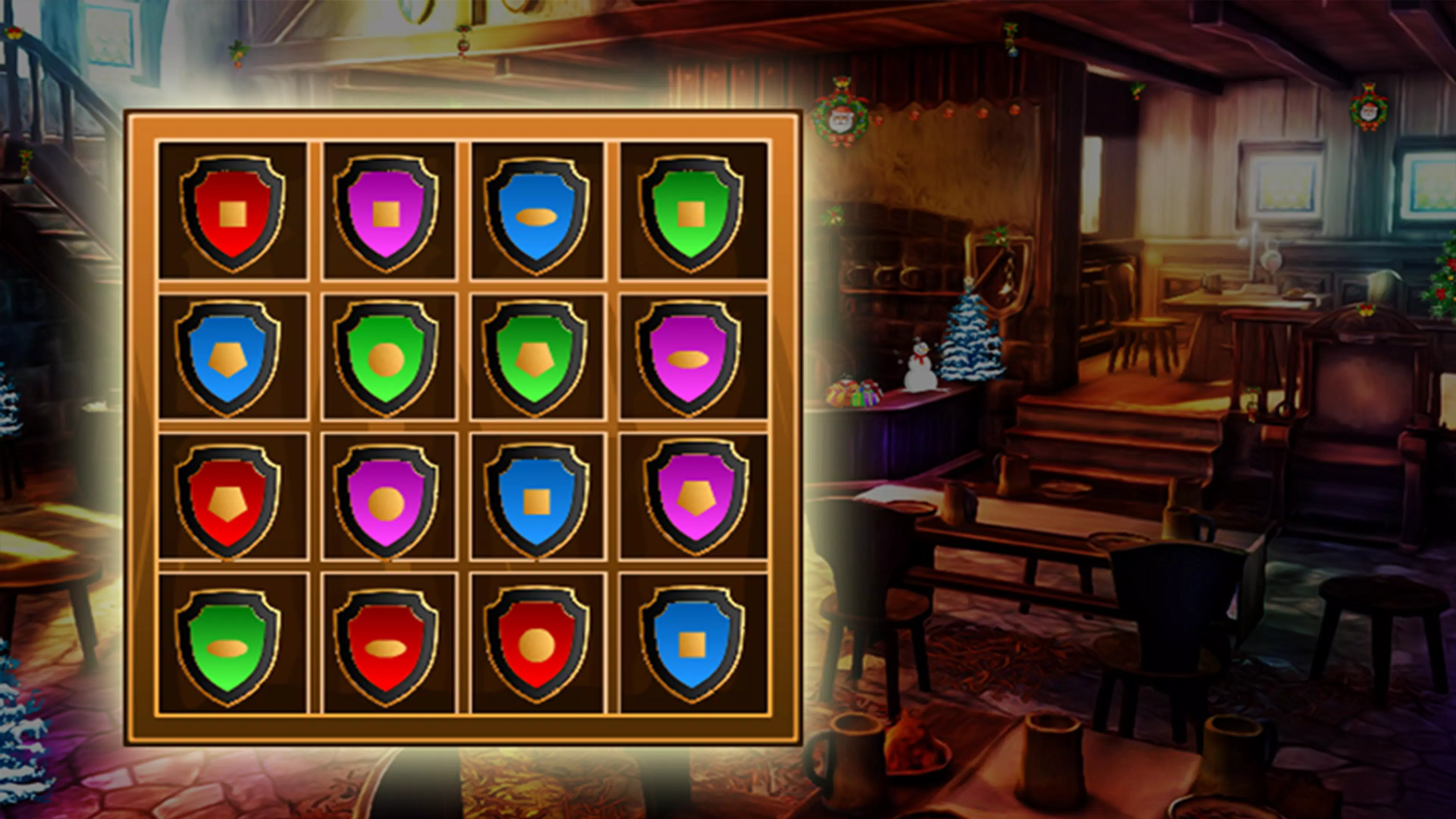 Escape Room: Christmas Journey Screenshot5