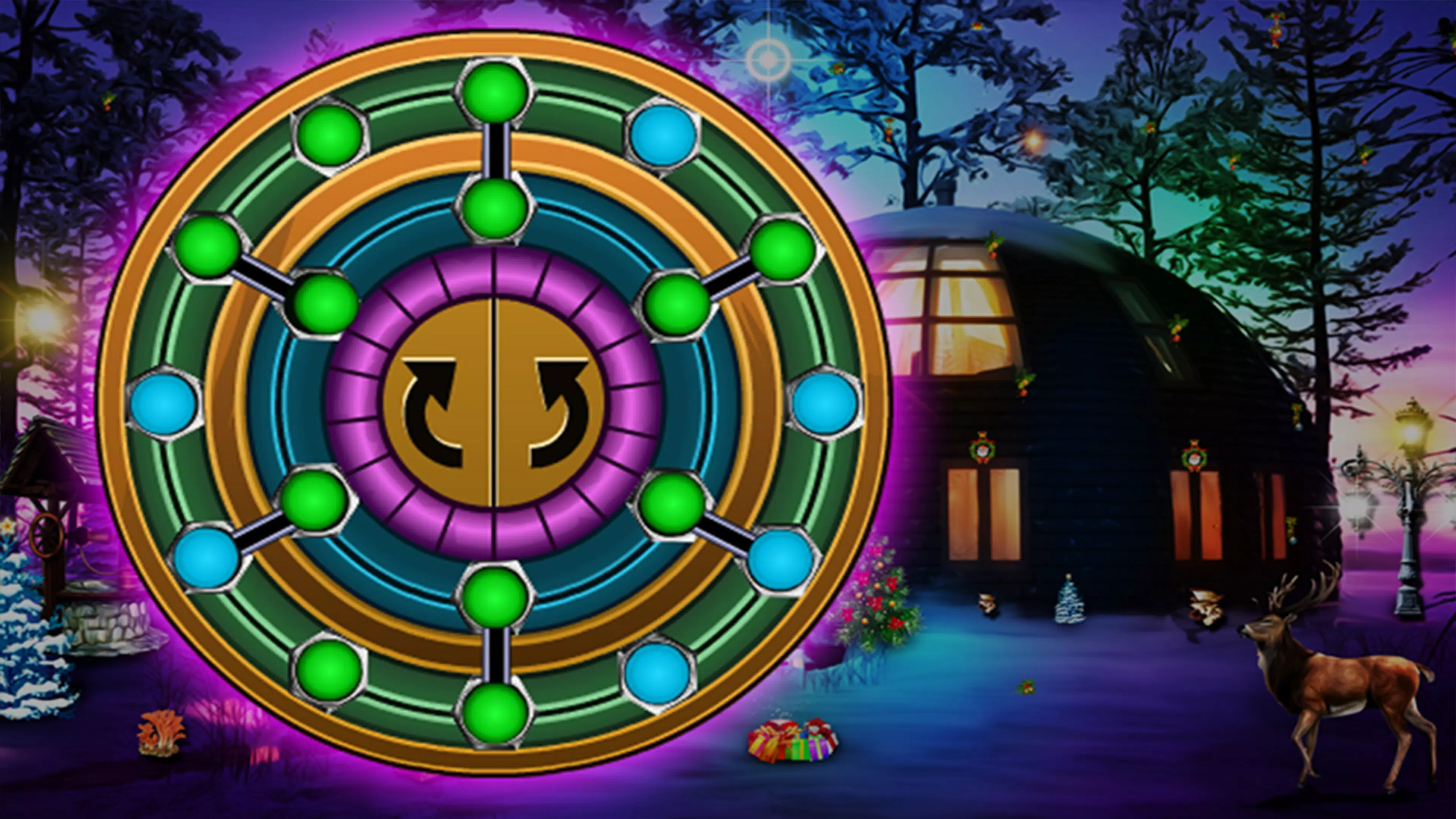 Escape Room: Christmas Journey Screenshot3