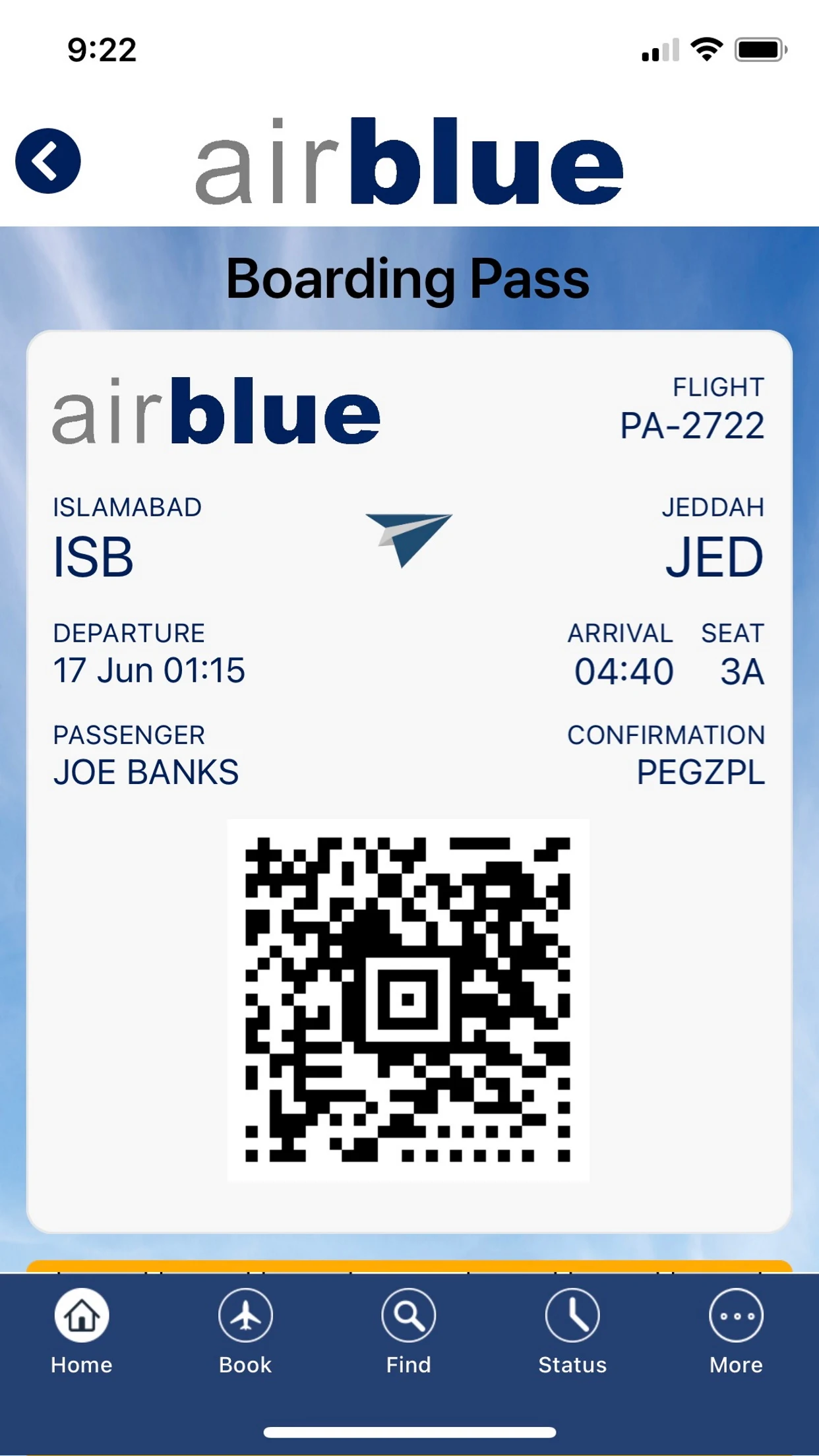 Airblue Screenshot2