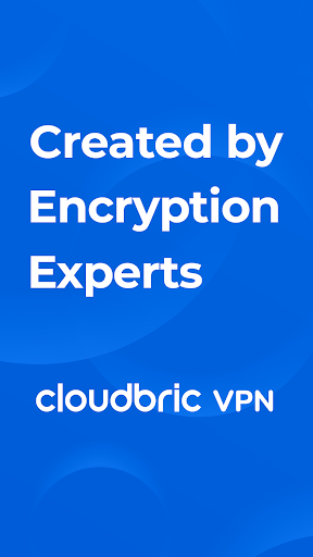 Cloudbric VPN Screenshot1