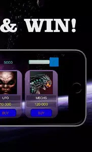 Cosmic slots Screenshot3