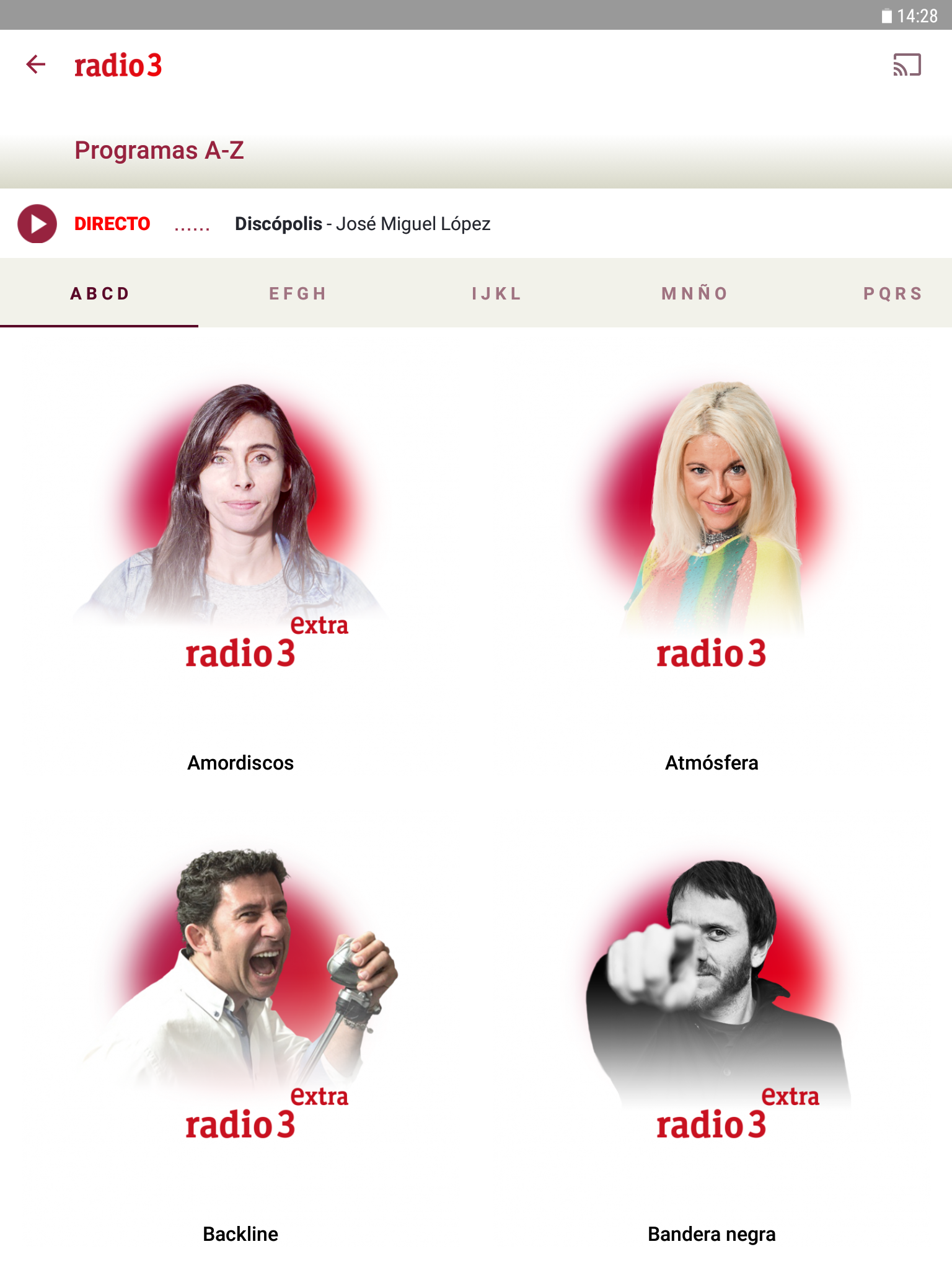 Radio 3 Screenshot16