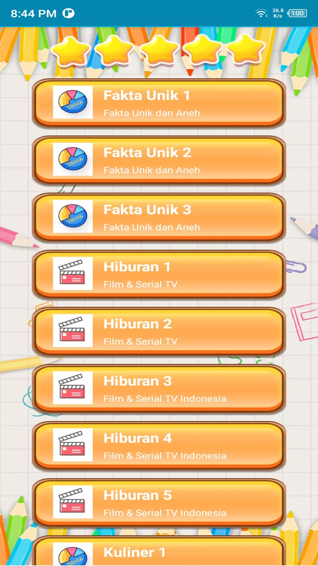 QuizZ Screenshot3