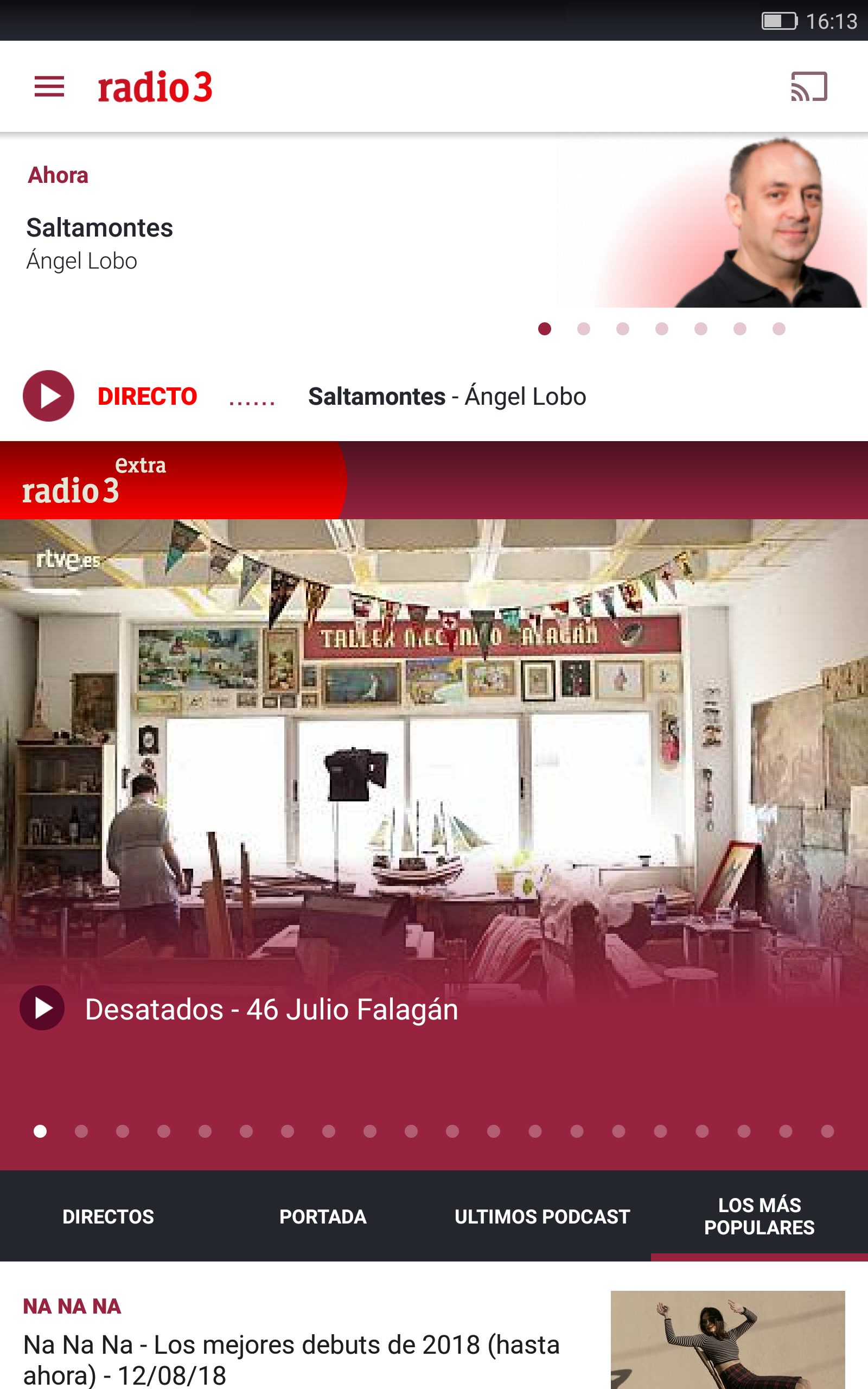 Radio 3 Screenshot8