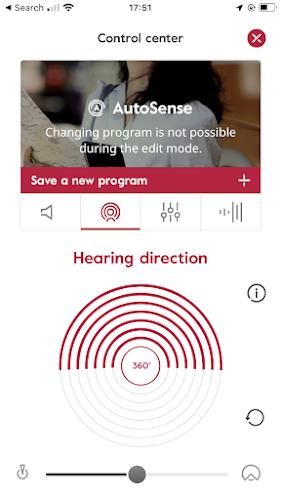 Amplifon Screenshot4