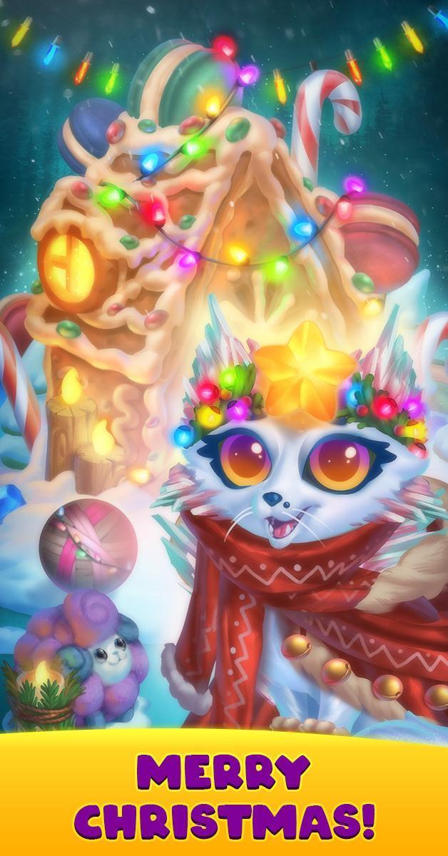 Merge Cats Screenshot1