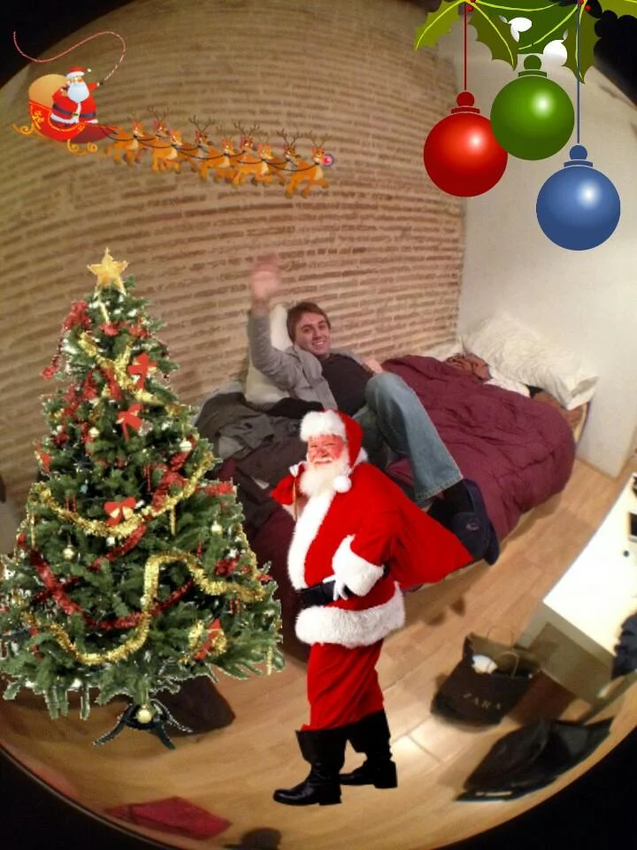 Merry Christmas Photo Stickers Screenshot7