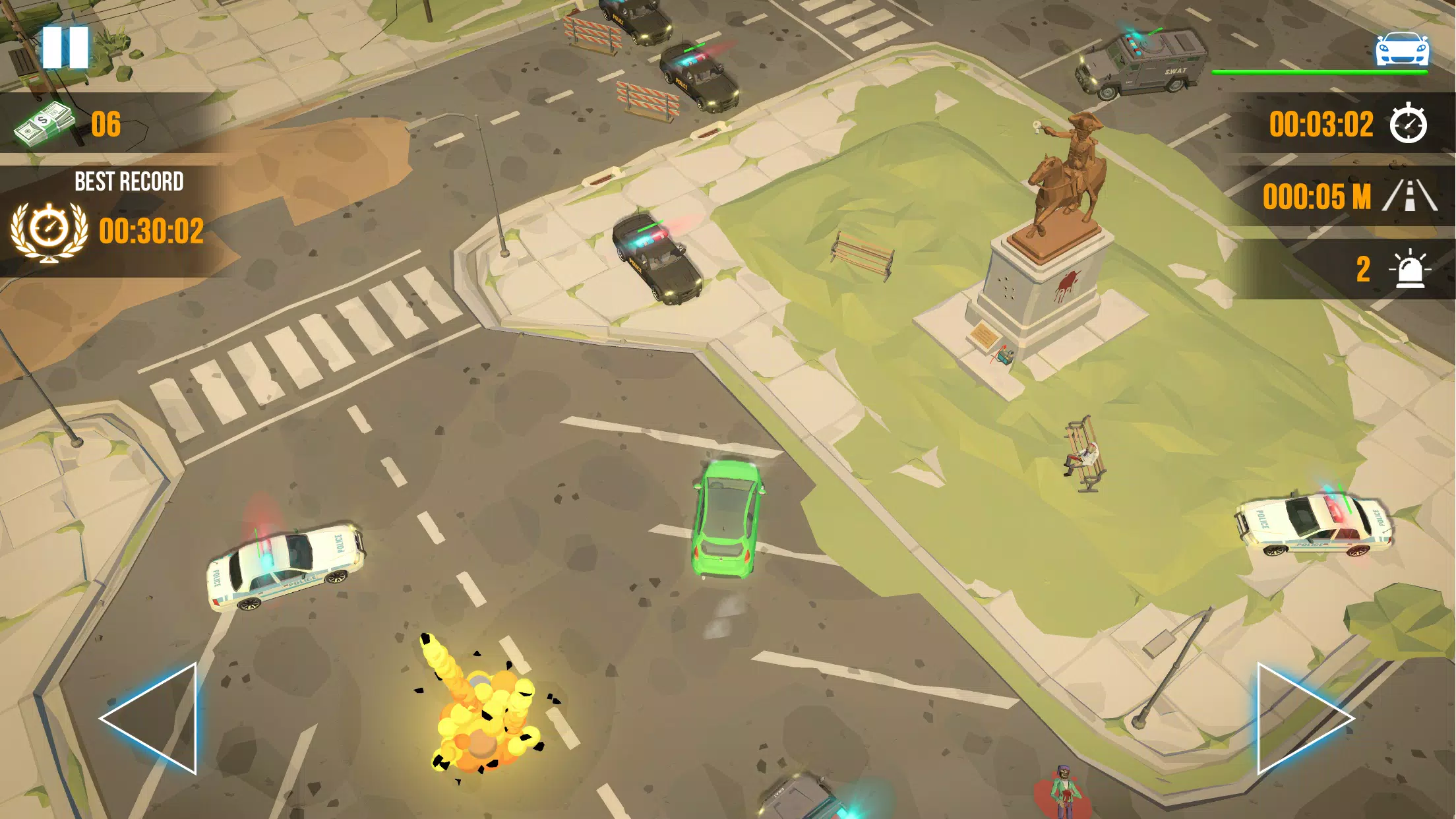 Chasing Fever Screenshot4