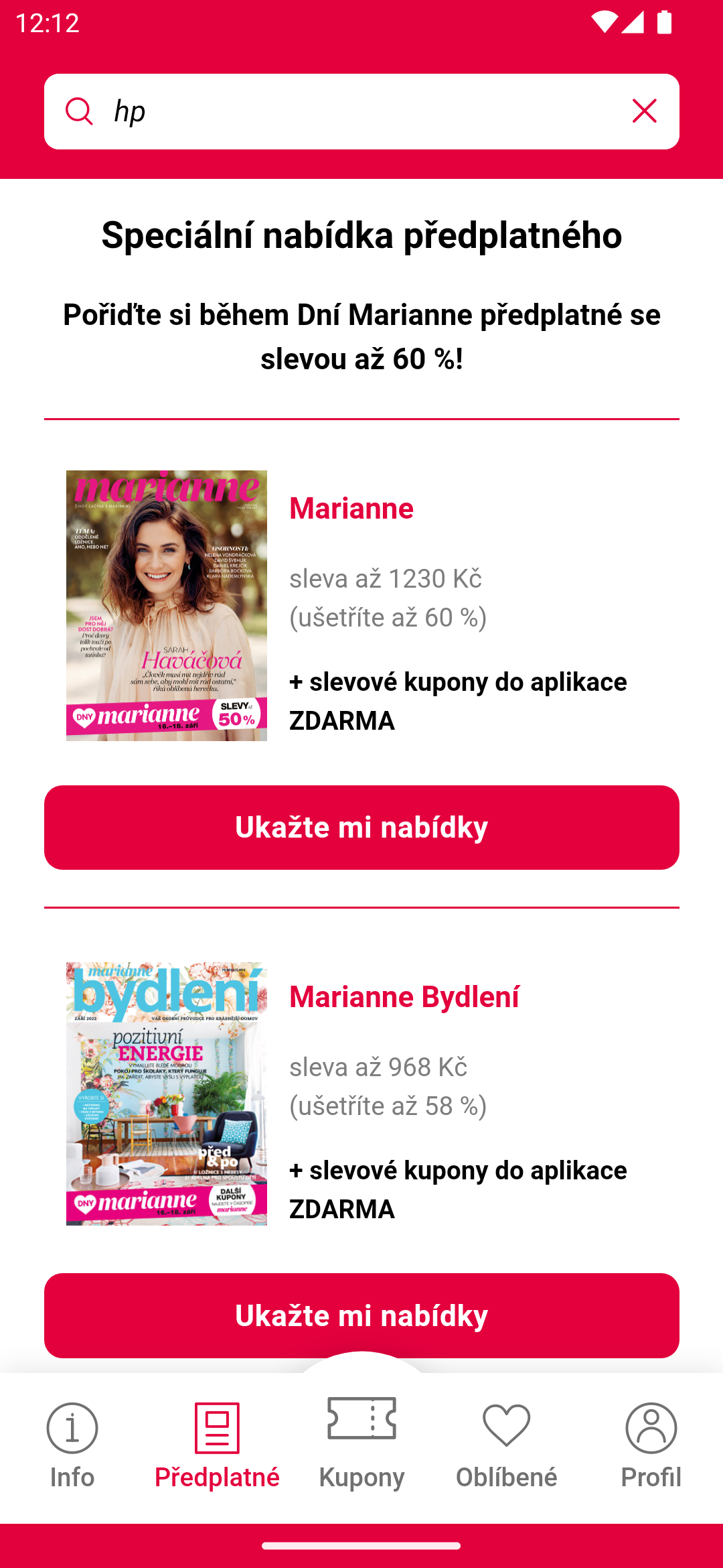 Dny Marianne Screenshot8