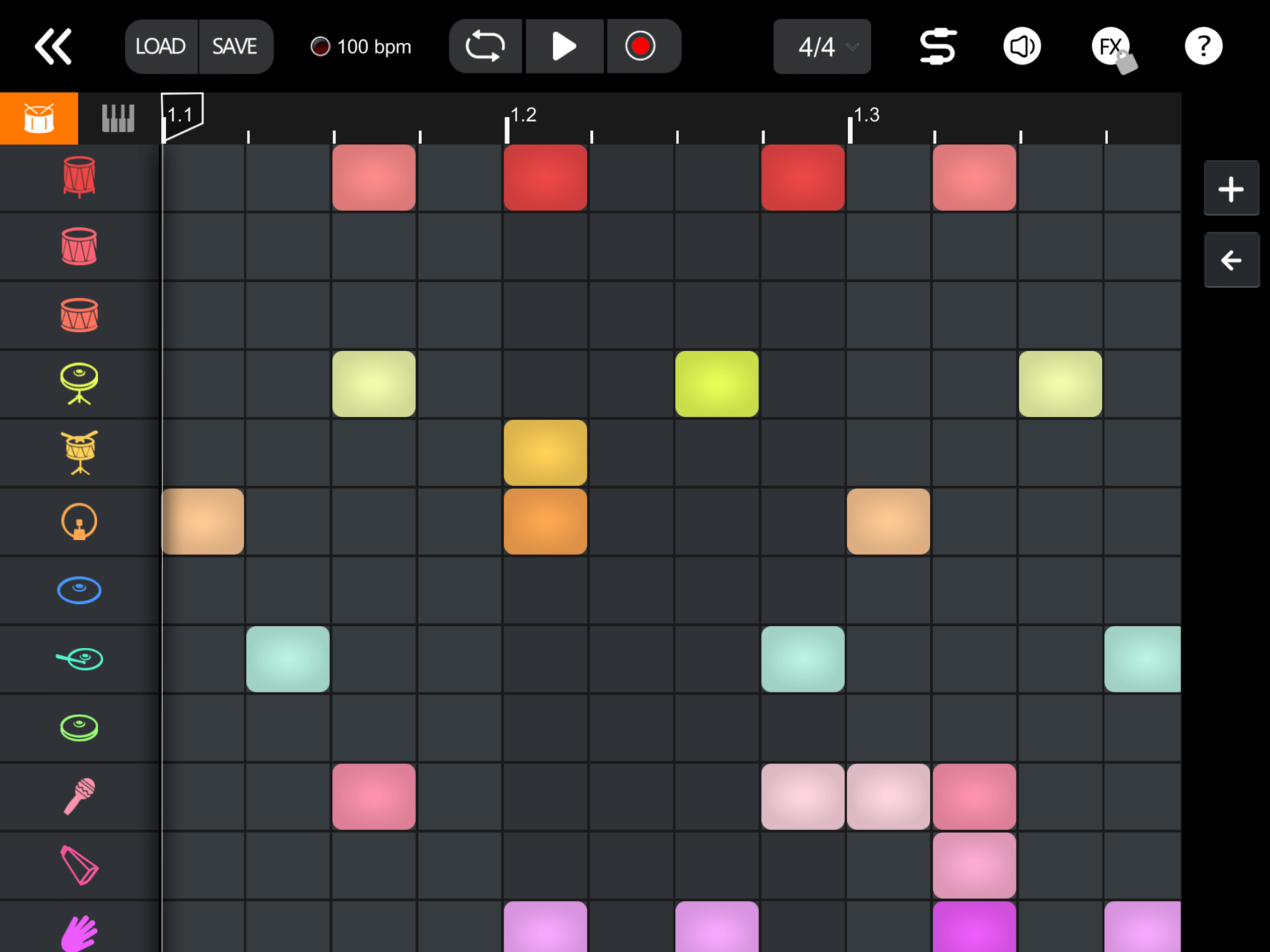 X Drum - 3D & AR Screenshot13