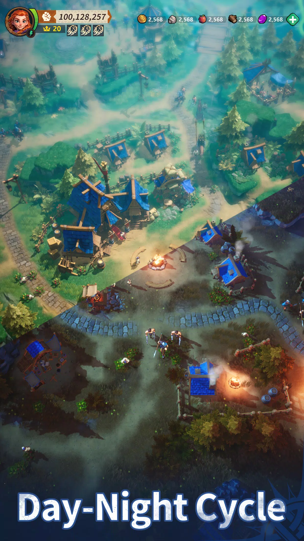 Fate War Screenshot2