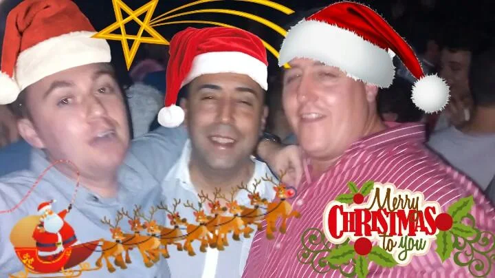 Merry Christmas Photo Stickers Screenshot4