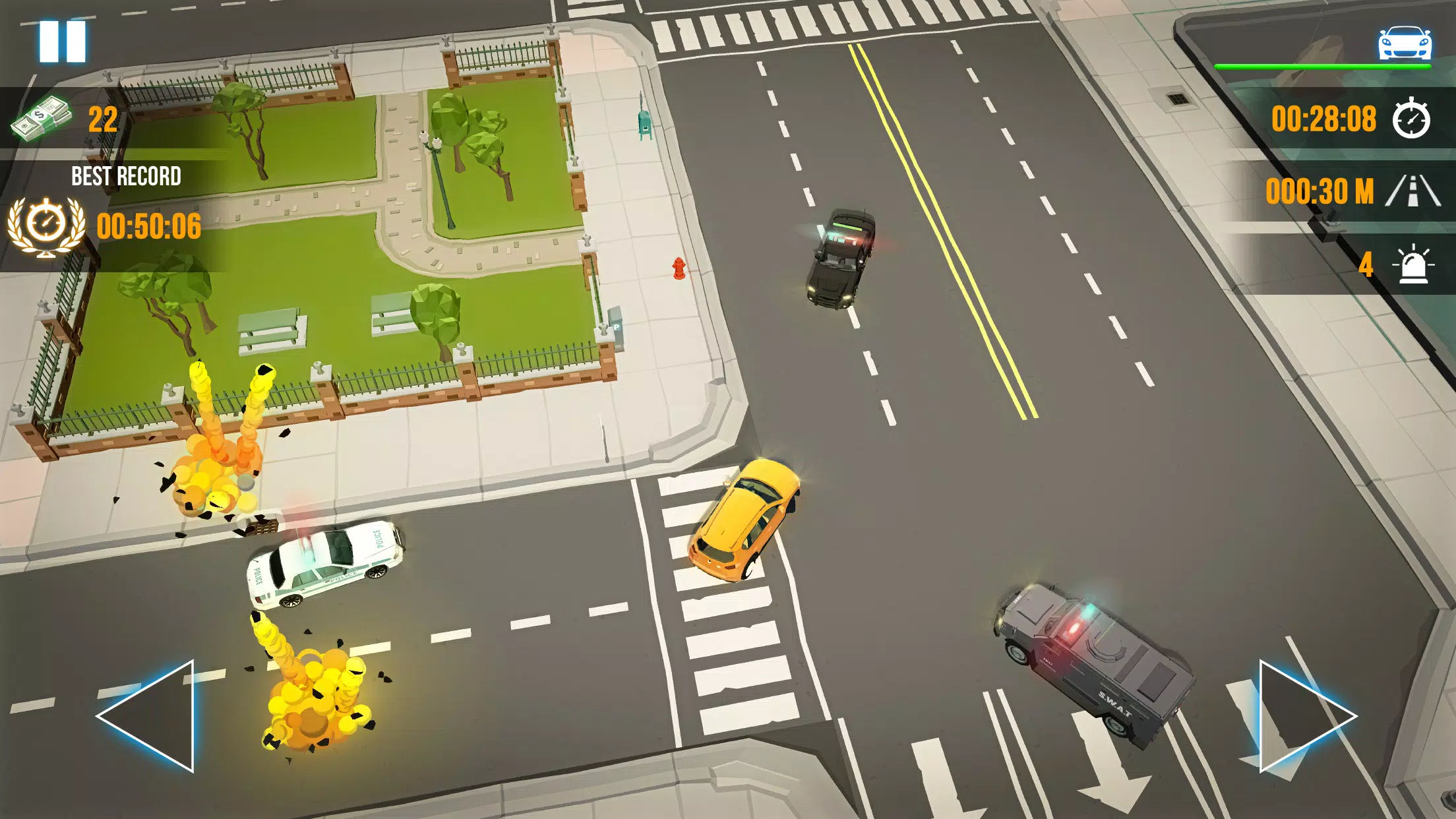 Chasing Fever Screenshot2