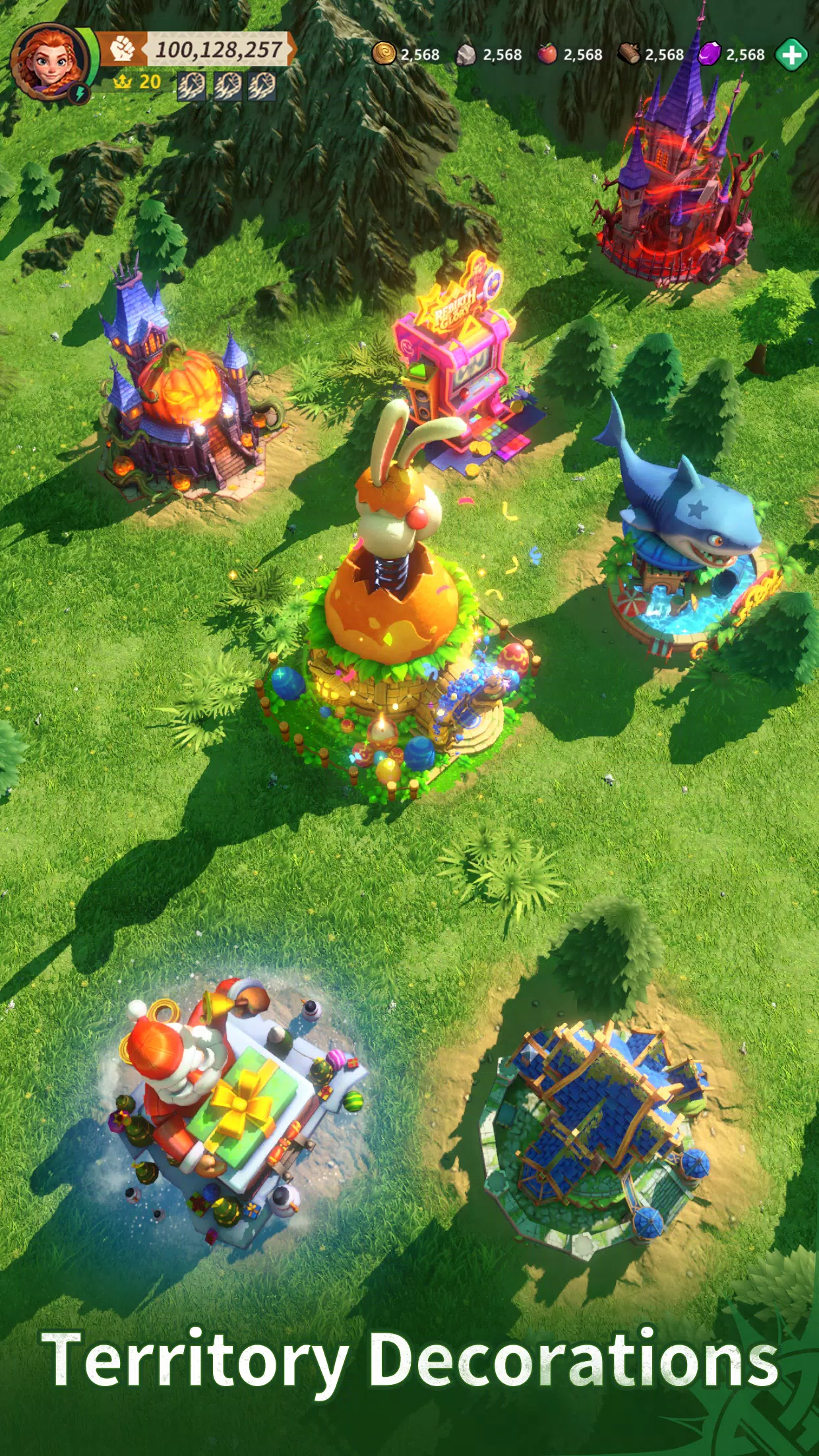 Fate War Screenshot7