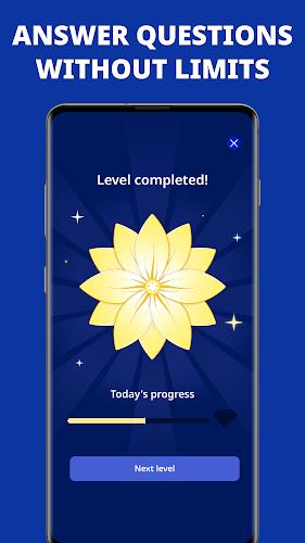 Antistress trivia - Zen Quiz Screenshot2