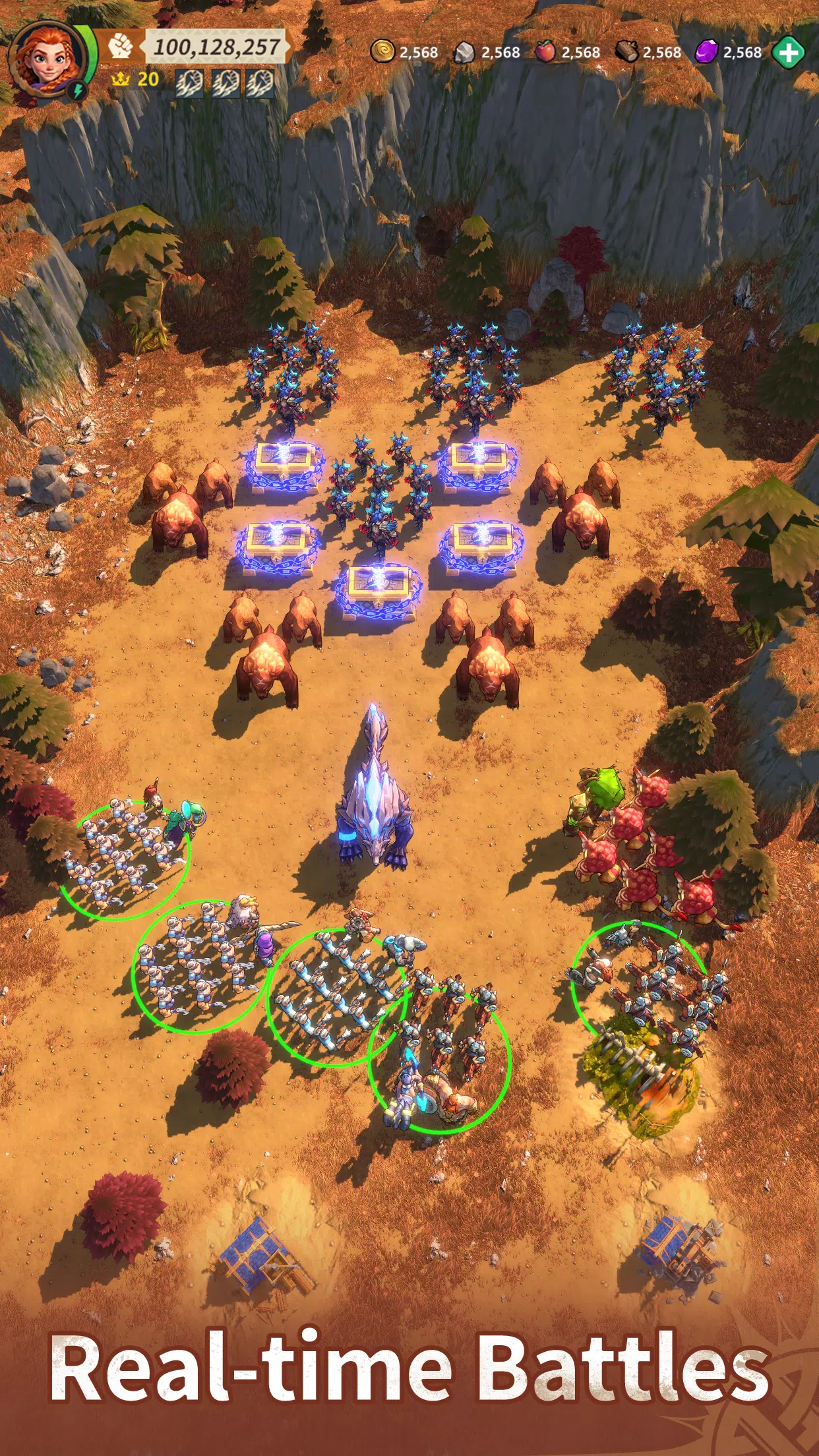 Fate War Screenshot6