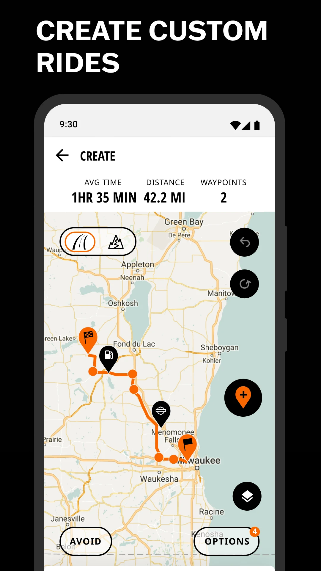 Harley-Davidson Screenshot4