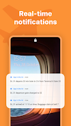 App in the Air Screenshot4