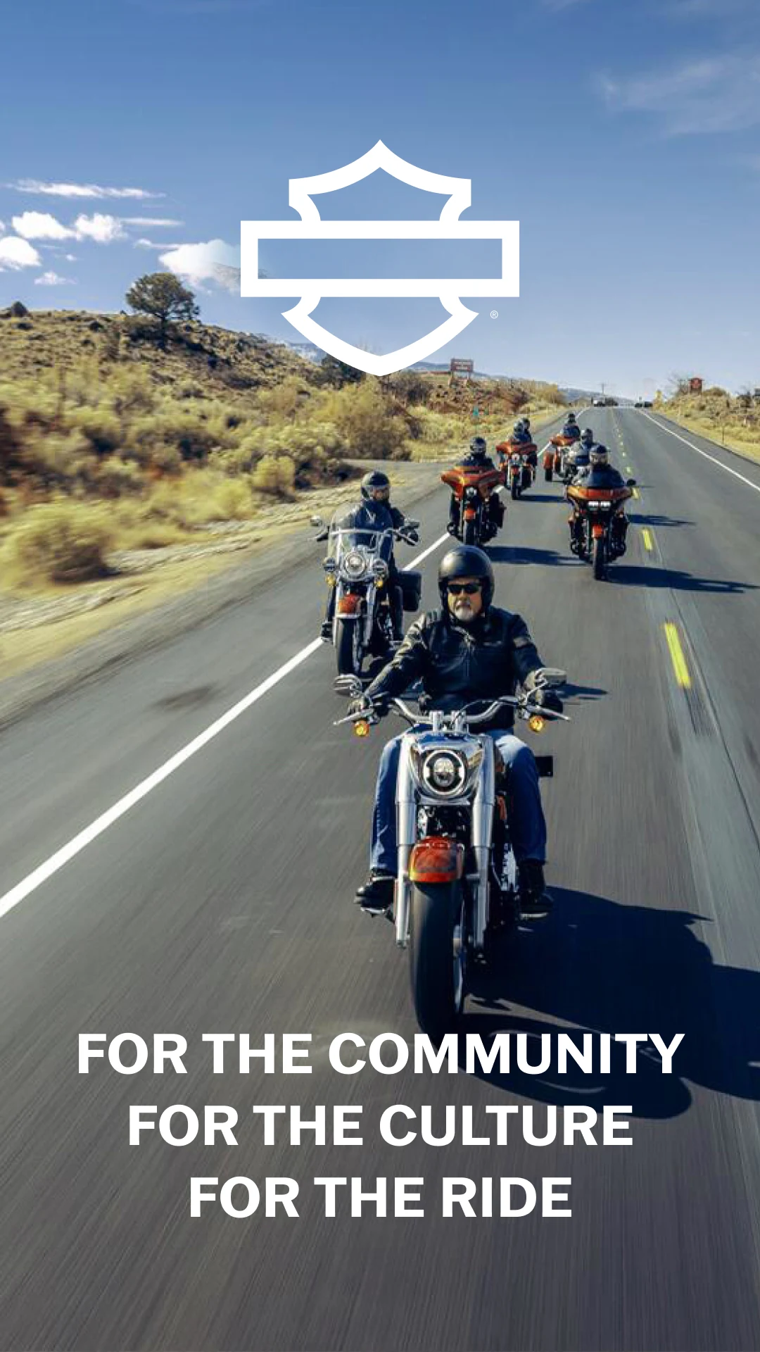 Harley-Davidson Screenshot1