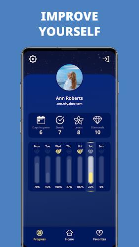 Antistress trivia - Zen Quiz Screenshot1