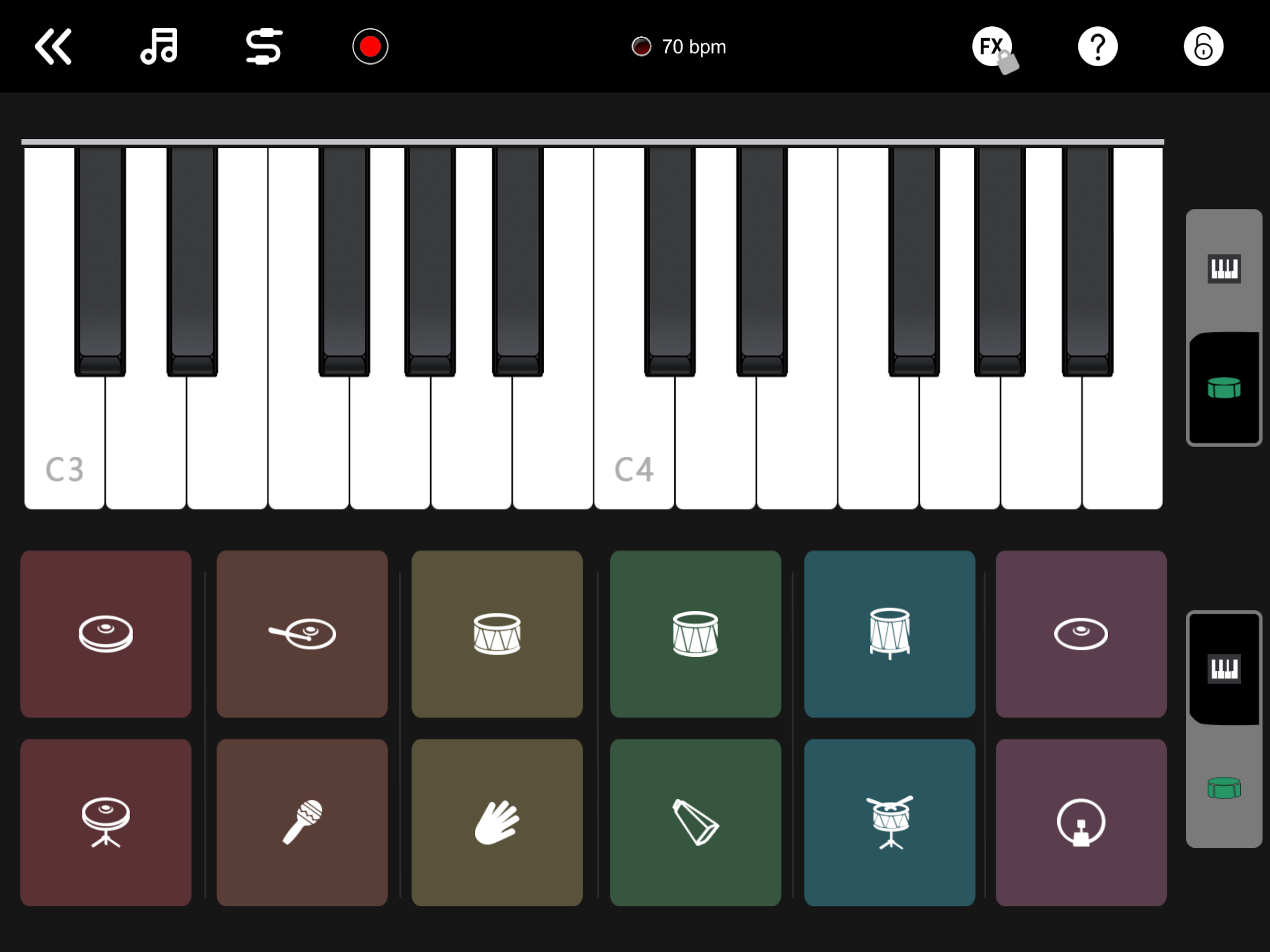X Drum - 3D & AR Screenshot12