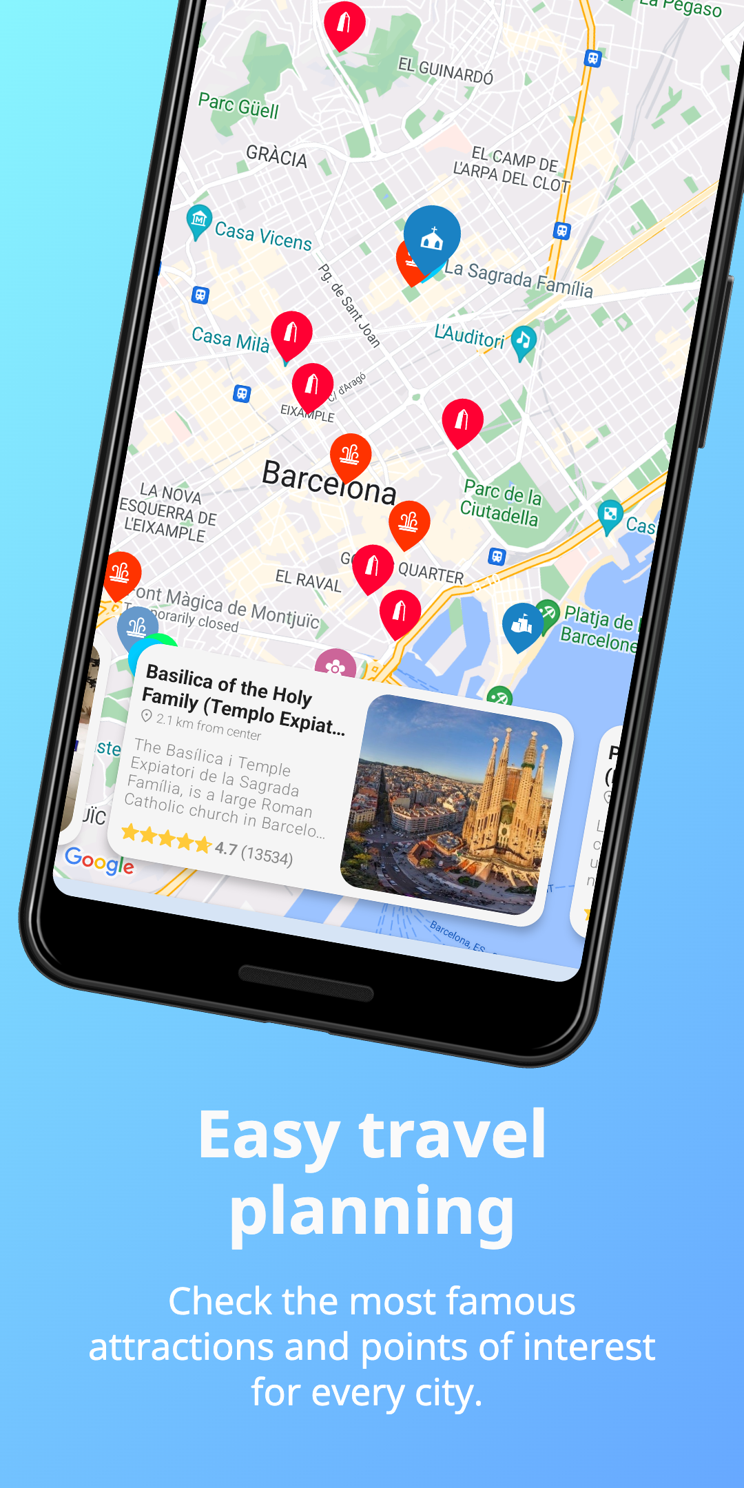 World Clock - Timezones Widget Screenshot6