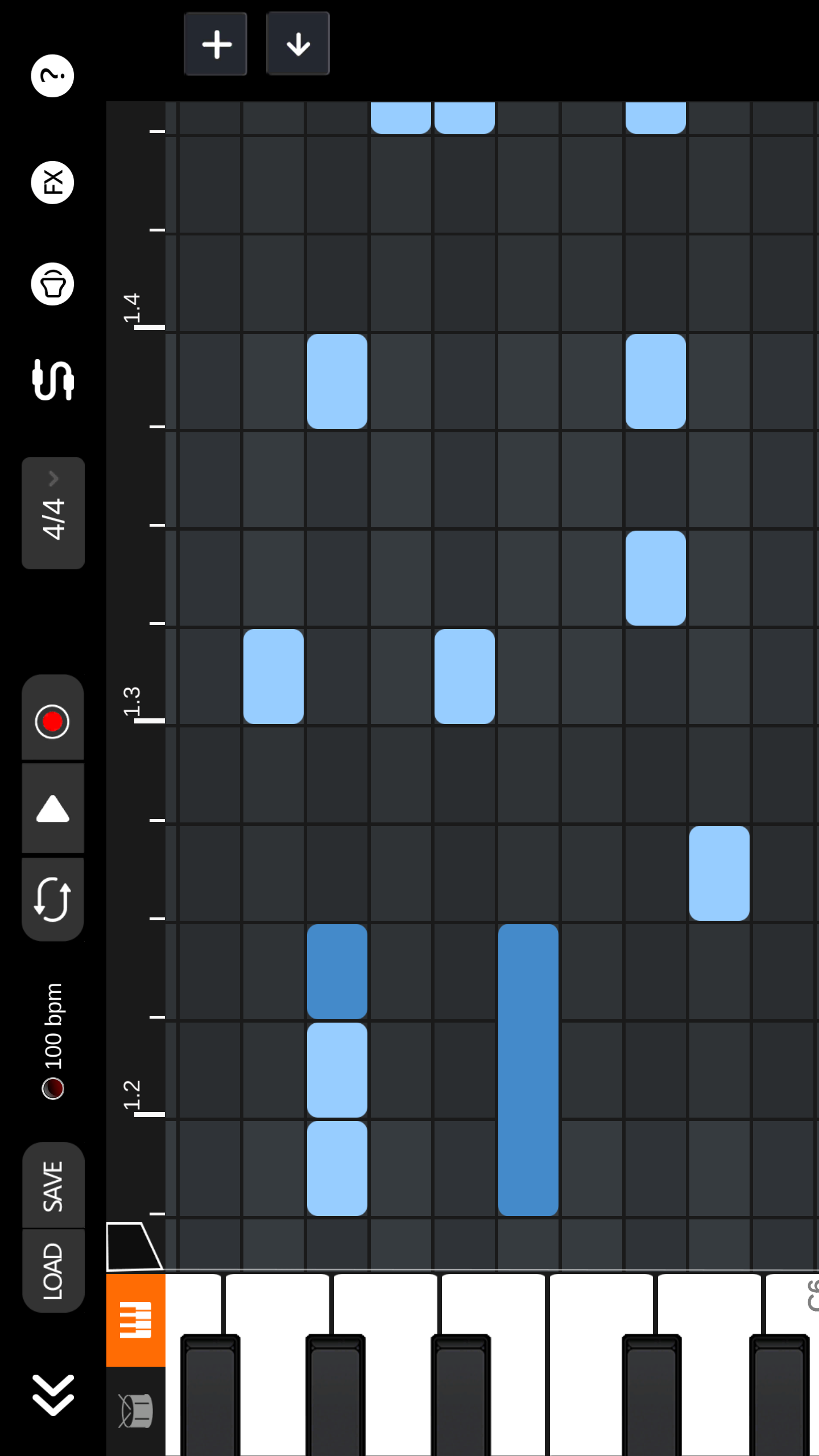 X Drum - 3D & AR Screenshot6