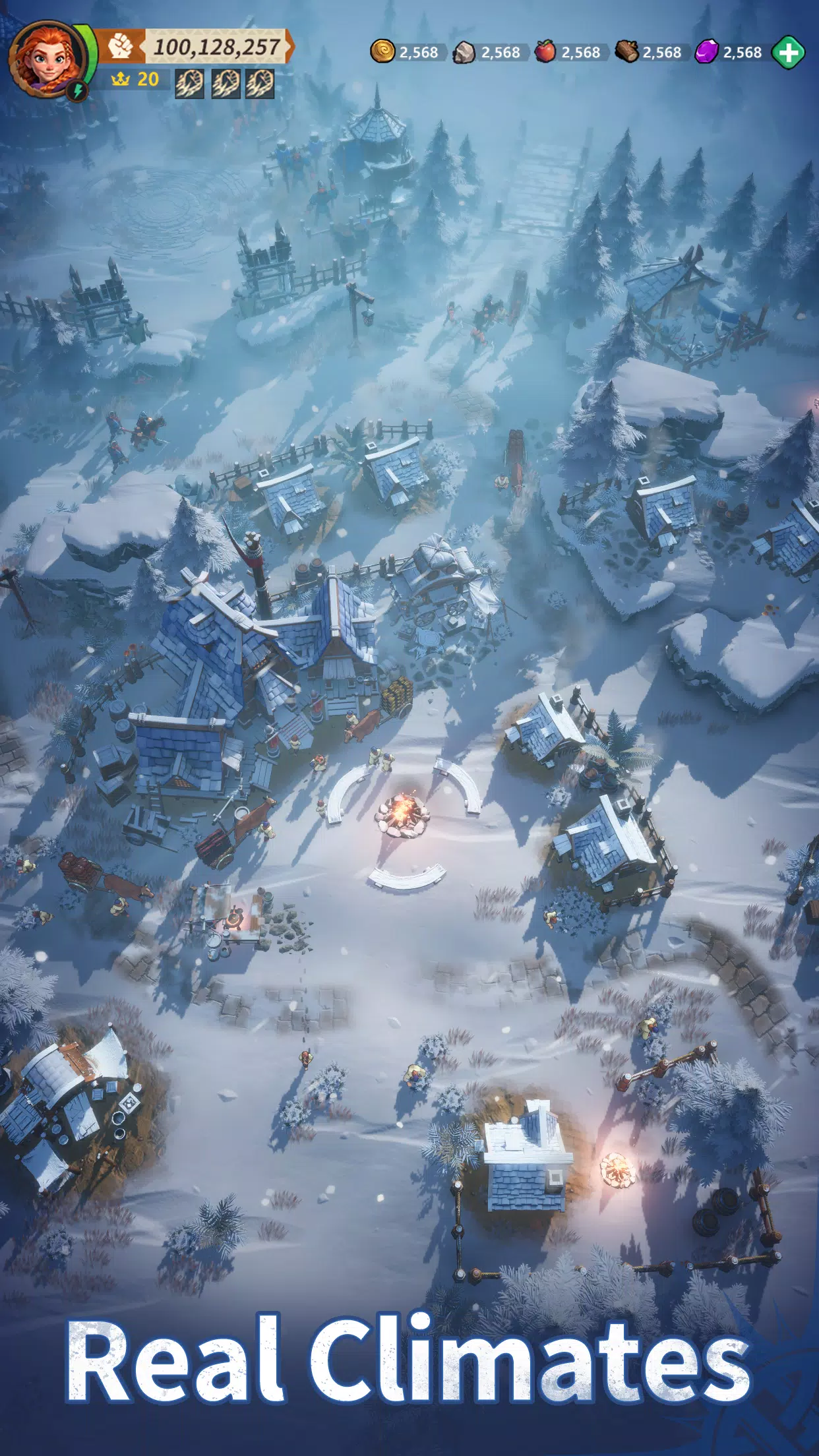 Fate War Screenshot1