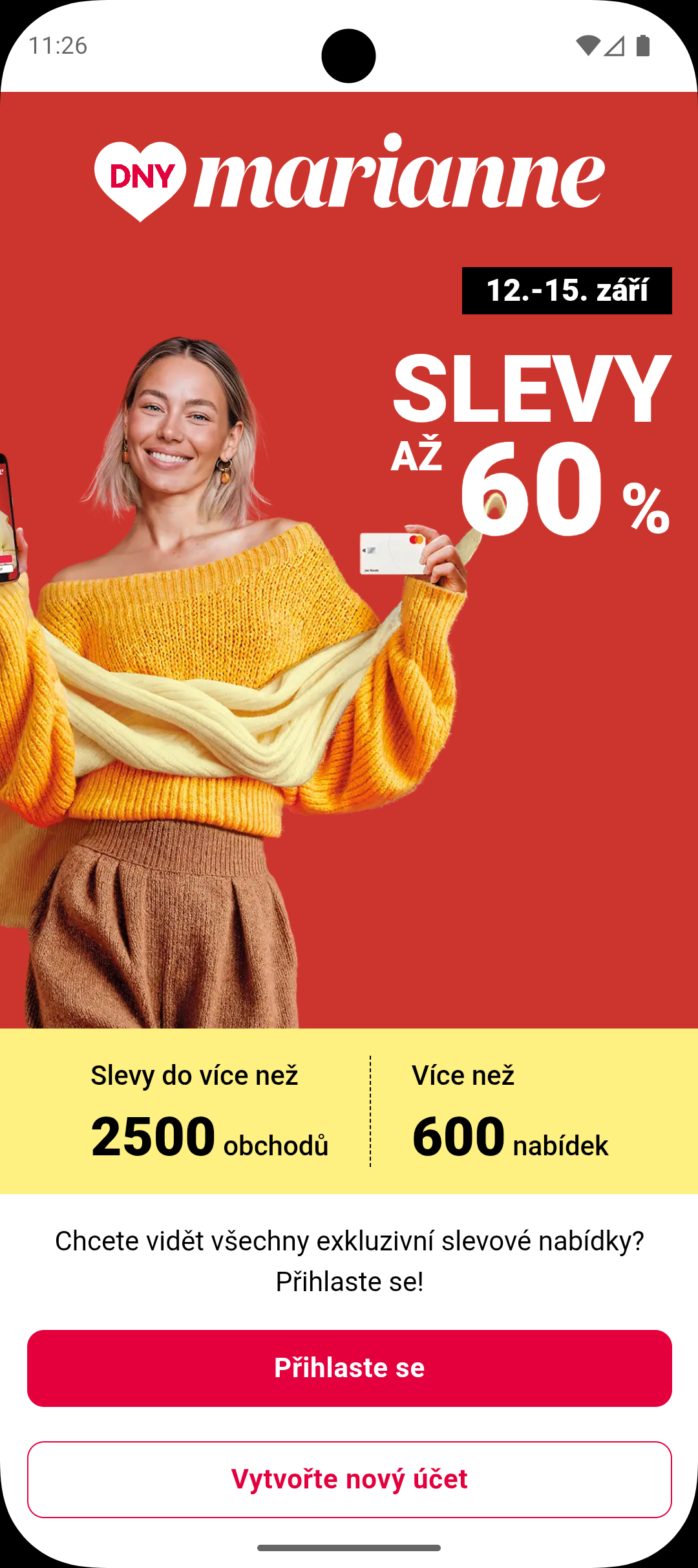 Dny Marianne Screenshot1
