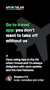 App in the Air Screenshot1
