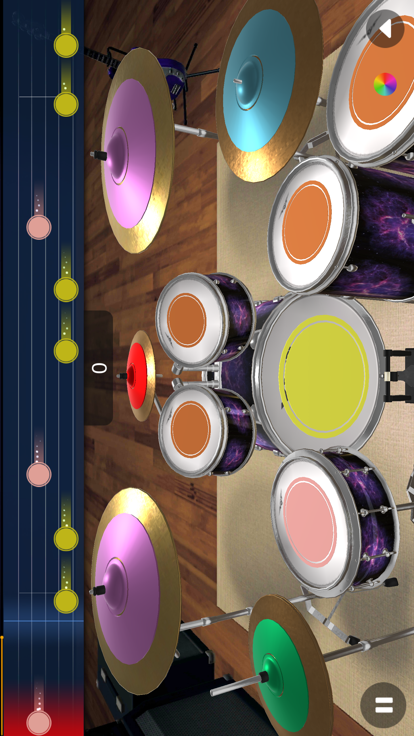 X Drum - 3D & AR Screenshot2