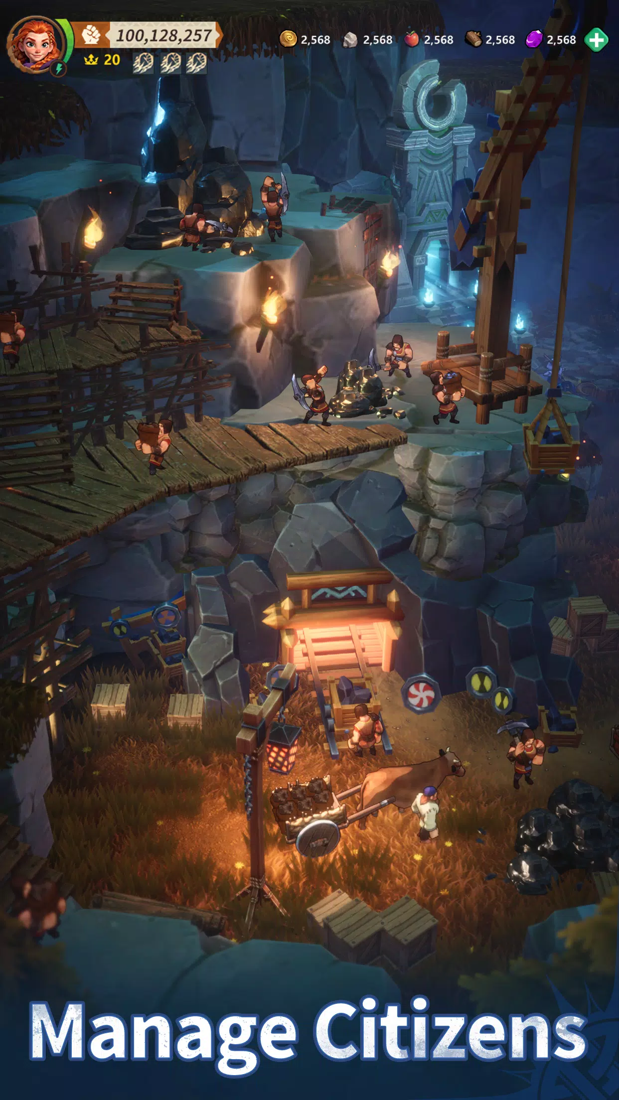Fate War Screenshot3