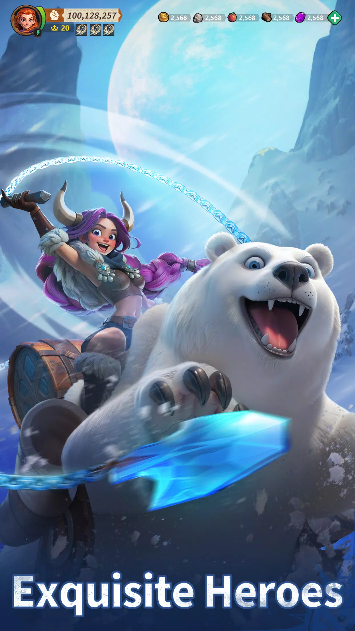 Fate War Screenshot4