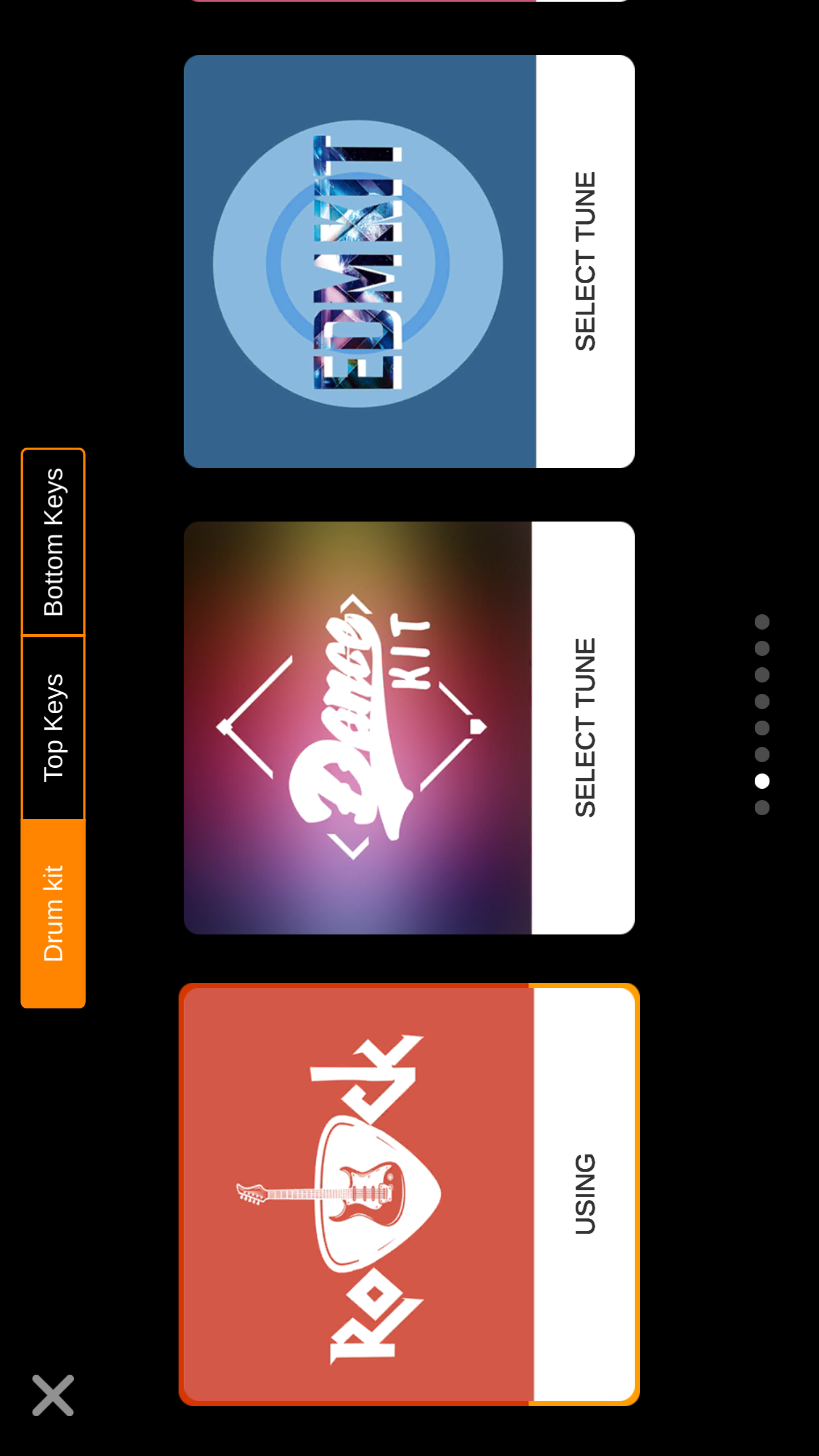 X Drum - 3D & AR Screenshot7