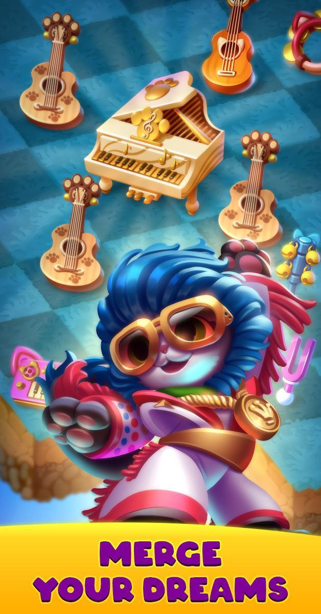 Merge Cats Screenshot2