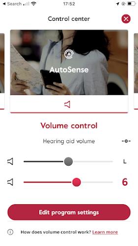 Amplifon Screenshot5