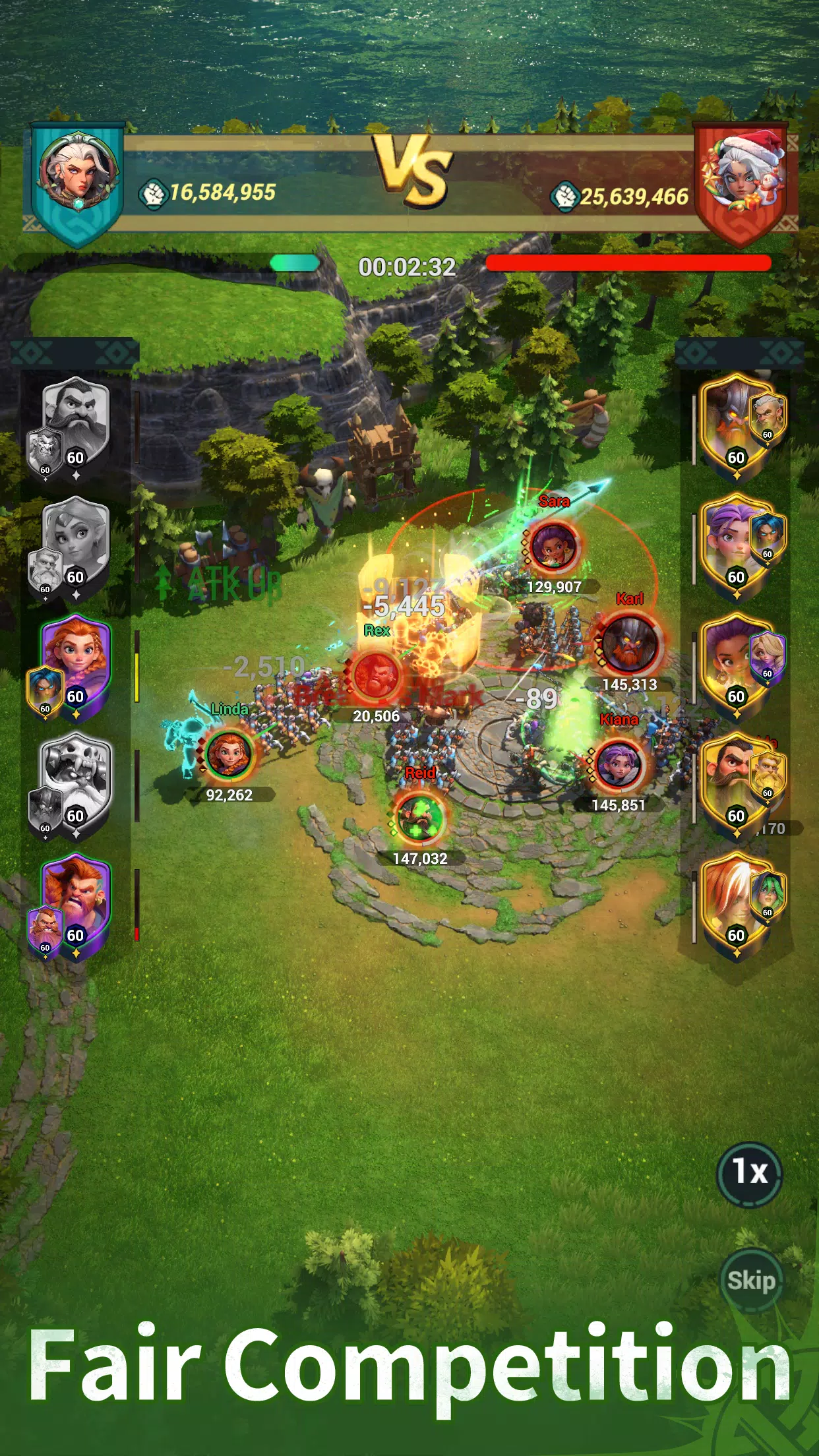 Fate War Screenshot5