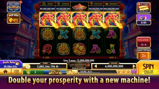 Black Diamond Slots Screenshot3