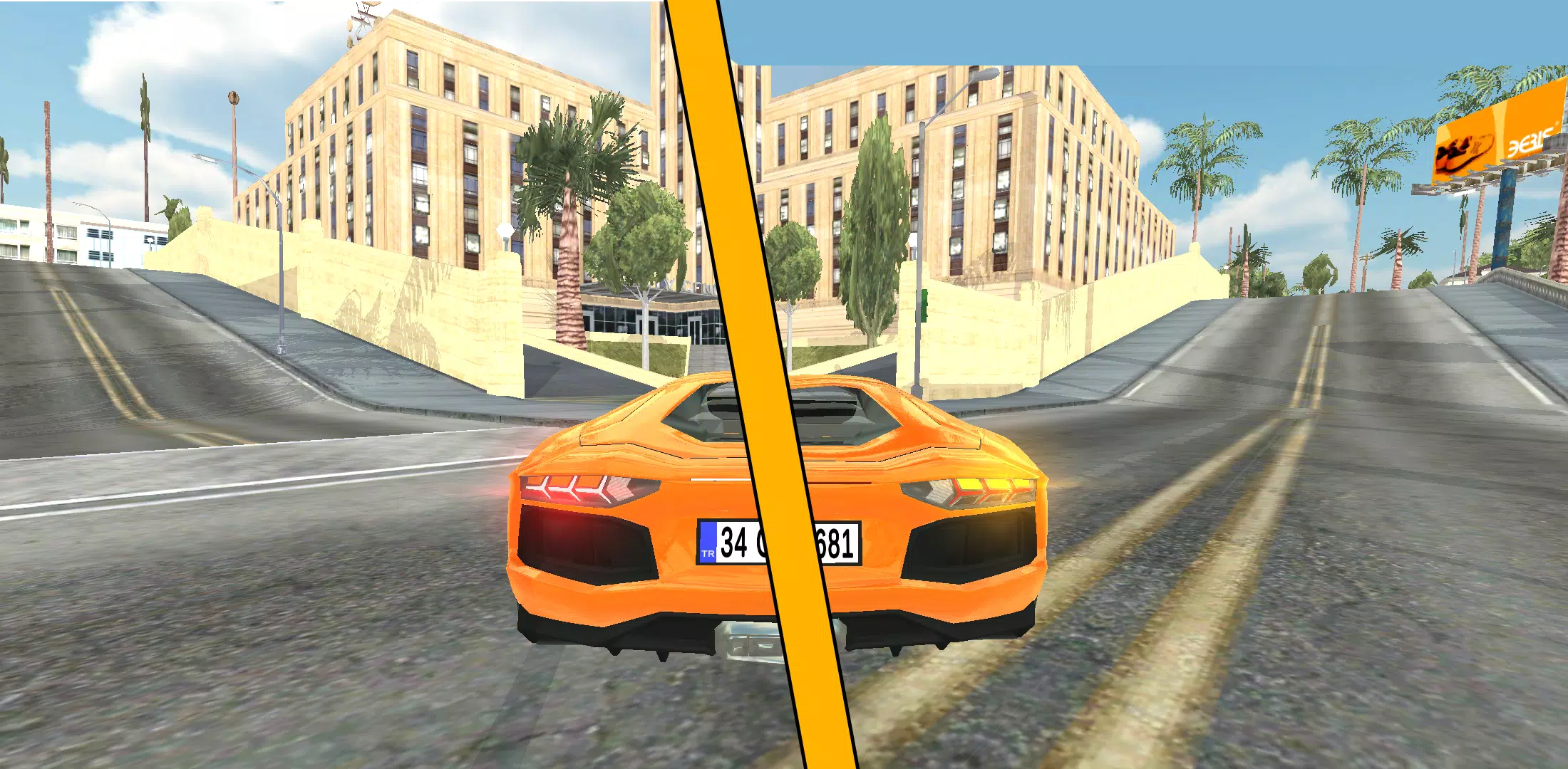 LFA Drift & Parking Simulator Screenshot4