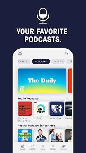 TuneIn Radio Screenshot7